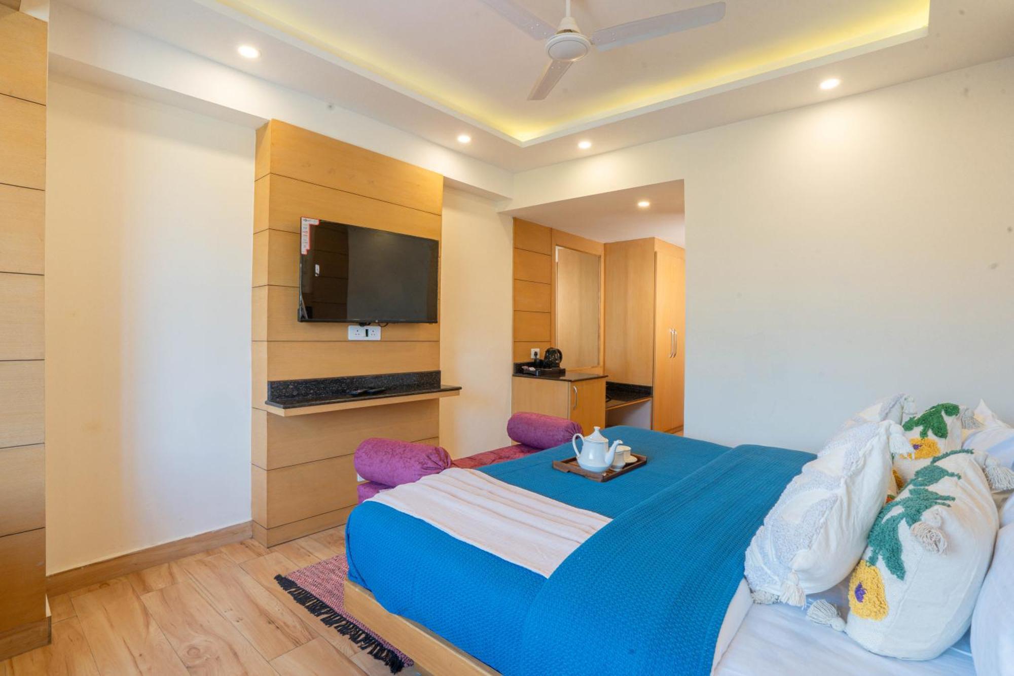 Super Hotel By Perfectstayz Mall Road Mussoorie Habitación foto