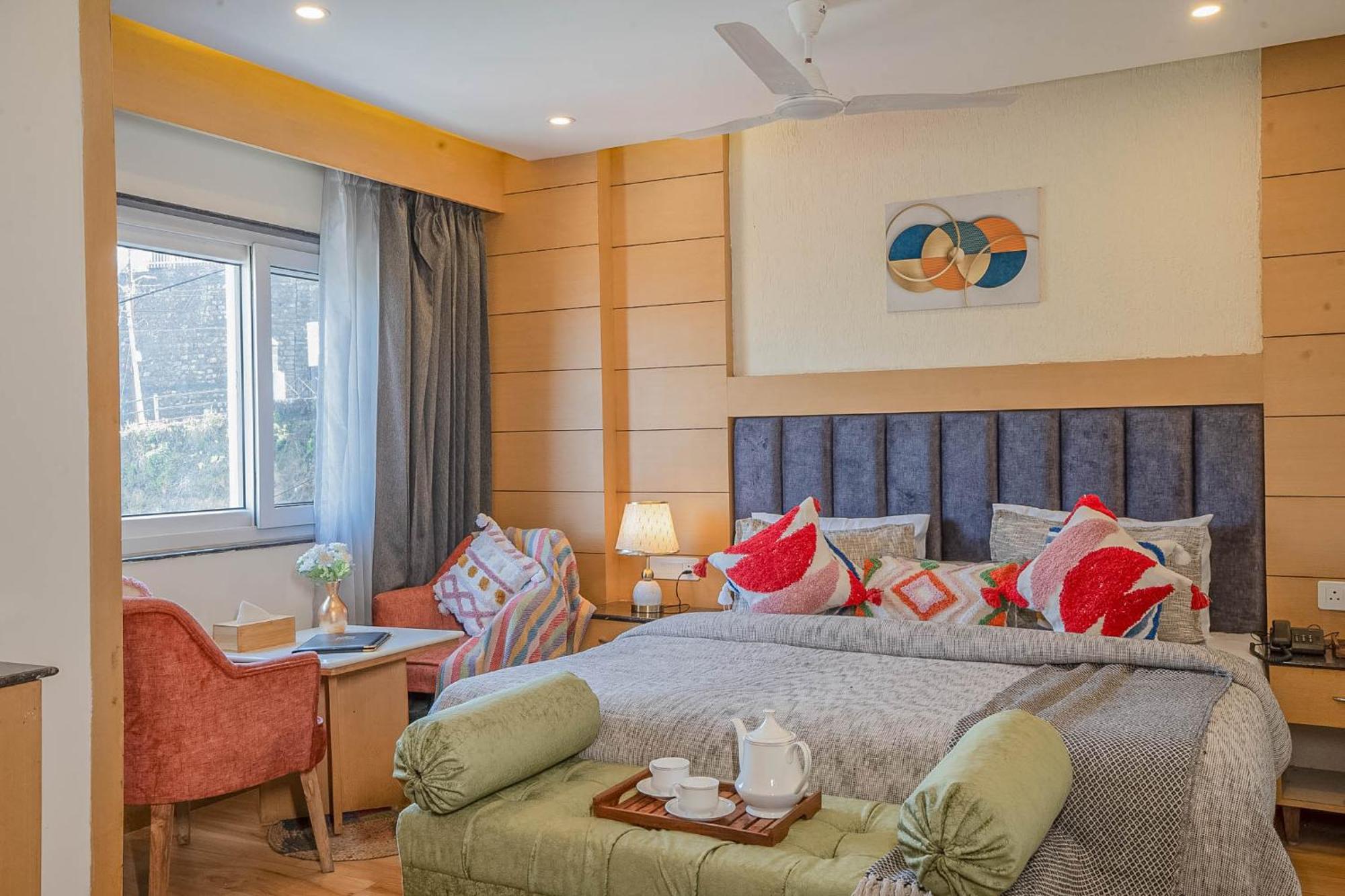 Super Hotel By Perfectstayz Mall Road Mussoorie Habitación foto
