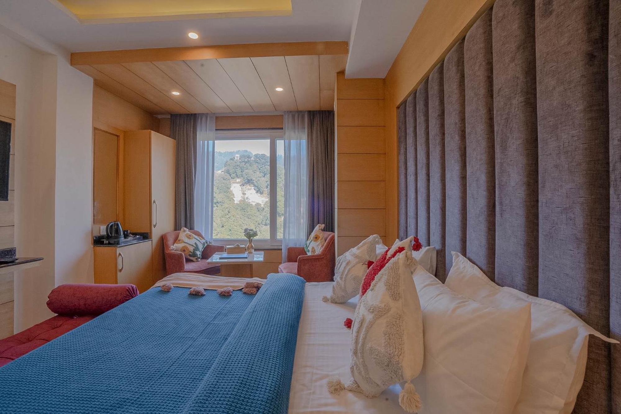 Super Hotel By Perfectstayz Mall Road Mussoorie Habitación foto