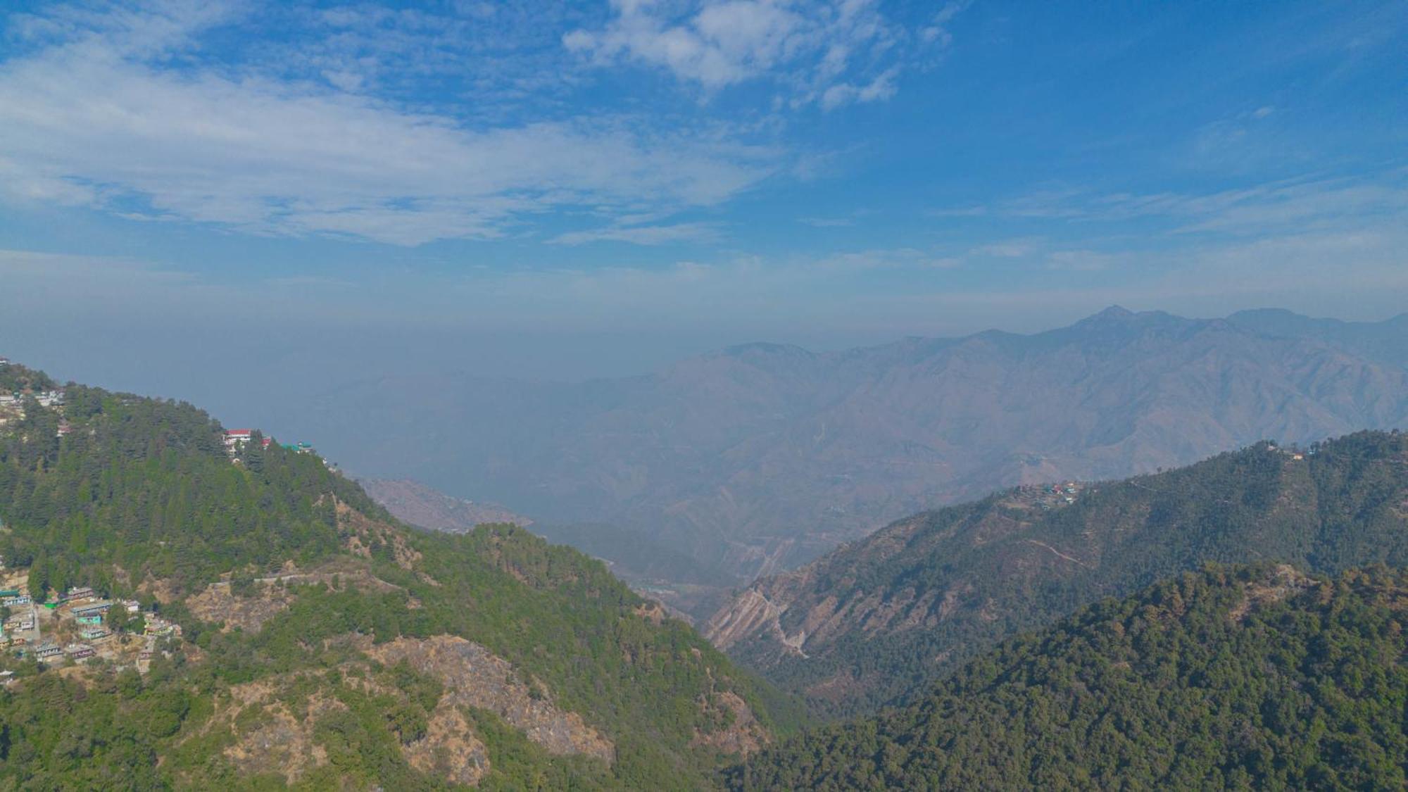 Super Hotel By Perfectstayz Mall Road Mussoorie Exterior foto