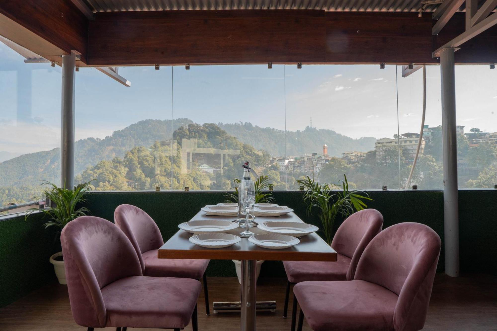 Super Hotel By Perfectstayz Mall Road Mussoorie Exterior foto